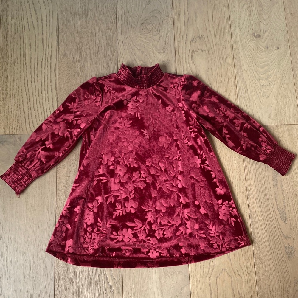 Matilda Jane Girls Dress Size 2 NWT